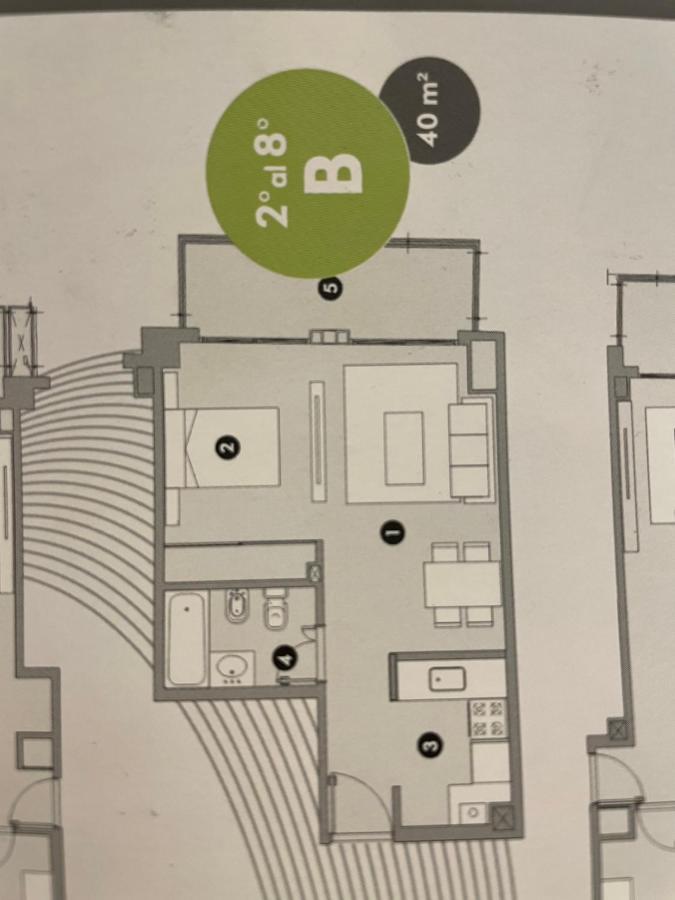 בואנוס איירס Private Studio Borges In Palermo Soho With Security 24Hs מראה חיצוני תמונה