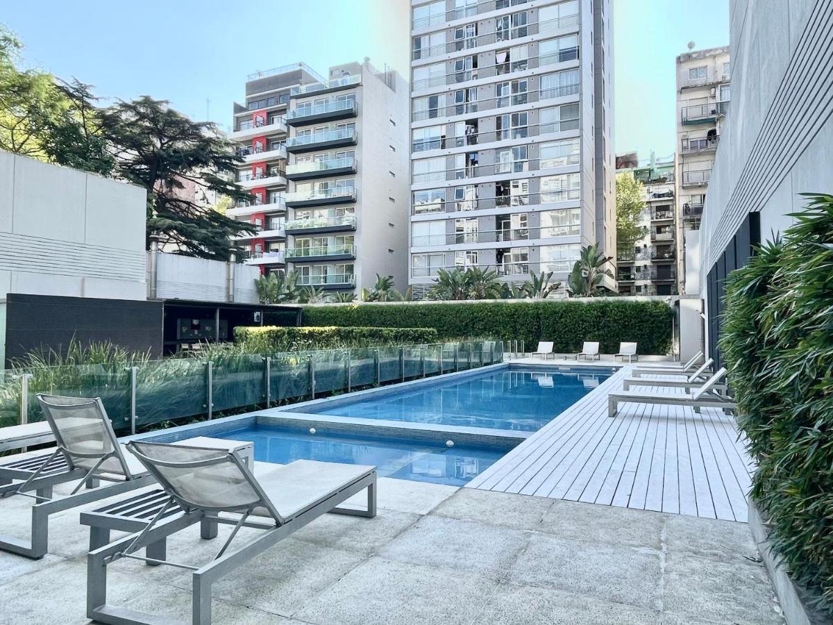 בואנוס איירס Private Studio Borges In Palermo Soho With Security 24Hs מראה חיצוני תמונה